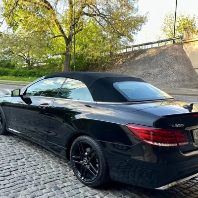 Mercedes-Benz Klasa E 500 Cabrio 7G-TRON