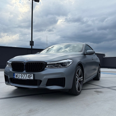 BMW 6GT 620d xDrive