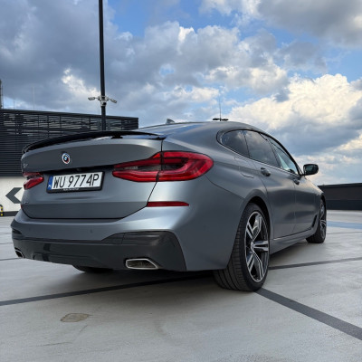 BMW 6GT 620d xDrive