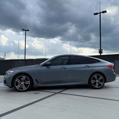 BMW 6GT 620d xDrive