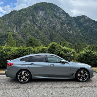BMW 6GT 620d xDrive