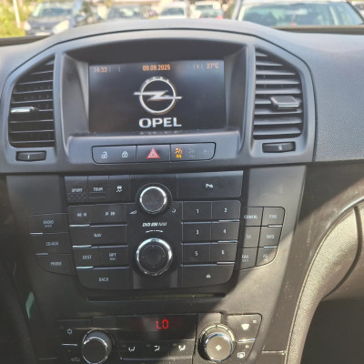 Opel Insignia 1.6 Turbo Sports Tourer
