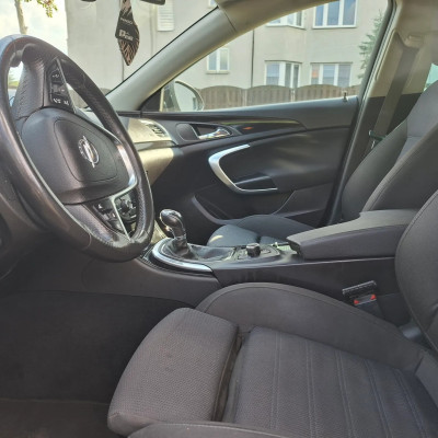 Opel Insignia 1.6 Turbo Sports Tourer