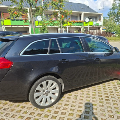 Opel Insignia 1.6 Turbo Sports Tourer