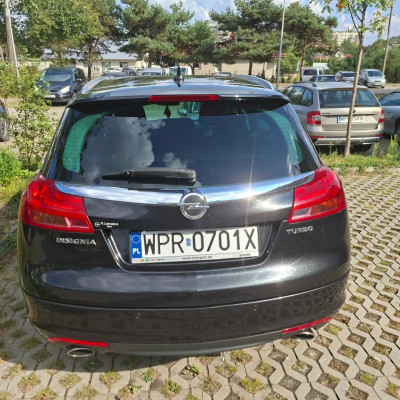 Opel Insignia 1.6 Turbo Sports Tourer