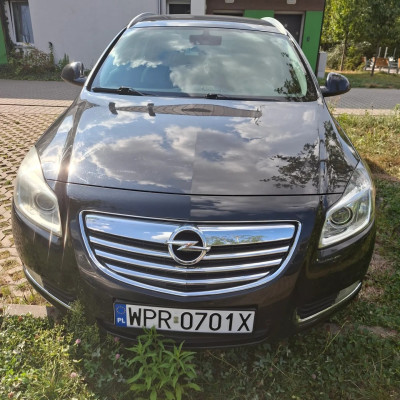 Opel Insignia 1.6 Turbo Sports Tourer
