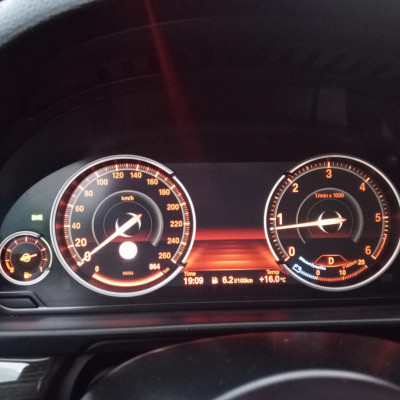 BMW Seria 5 520d xDrive