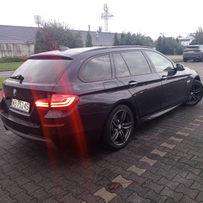 BMW Seria 5 520d xDrive