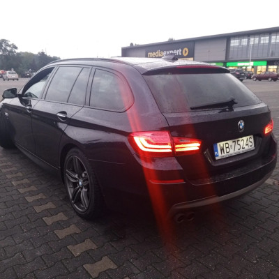 BMW Seria 5 520d xDrive