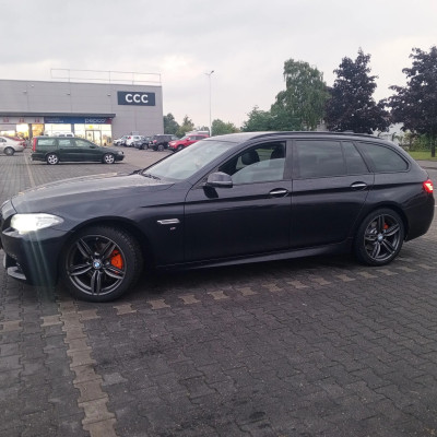 BMW Seria 5 520d xDrive