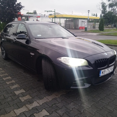 BMW Seria 5 520d xDrive