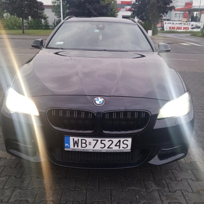 BMW Seria 5 520d xDrive