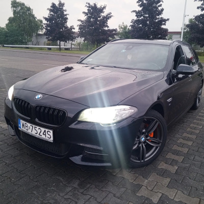 BMW Seria 5 520d xDrive