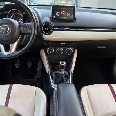 Mazda 2 SKYACTIV-G 90 White Edition