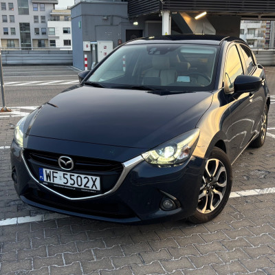 Mazda 2 SKYACTIV-G 90 White Edition