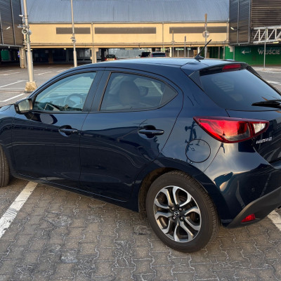 Mazda 2 SKYACTIV-G 90 White Edition