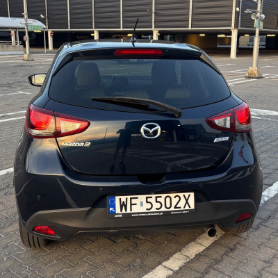 Mazda 2 SKYACTIV-G 90 White Edition