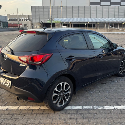 Mazda 2 SKYACTIV-G 90 White Edition