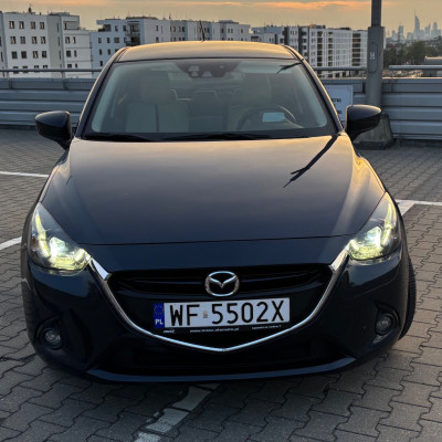 Mazda 2 SKYACTIV-G 90 White Edition