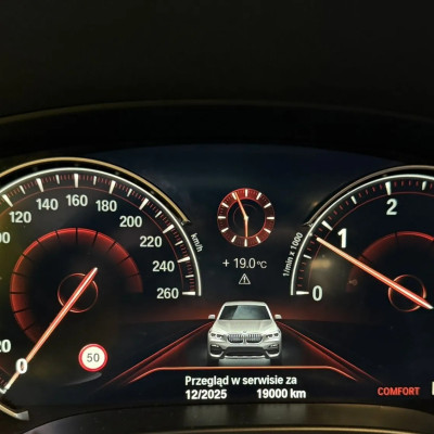 BMW X3 xDrive20d xLine