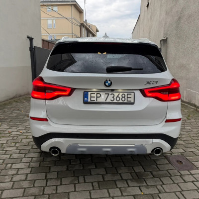 BMW X3 xDrive20d xLine