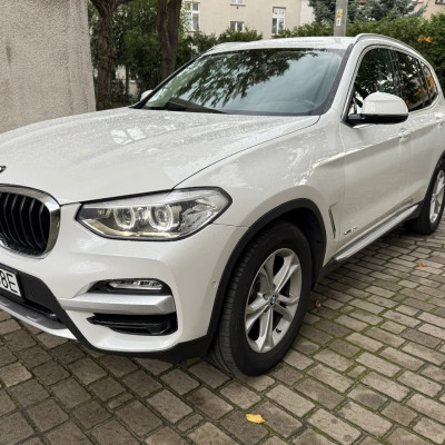 BMW X3 xDrive20d xLine
