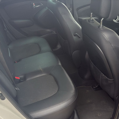 Hyundai ix35 1.7 CRDi 2WD blue Finale