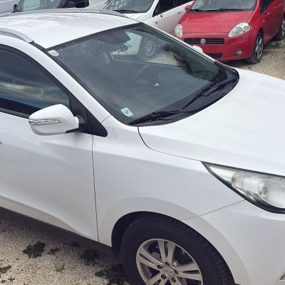 Hyundai ix35 1.7 CRDi 2WD blue Finale
