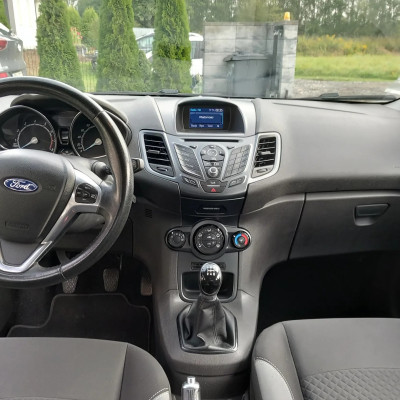 Ford Fiesta 1.25 Silver X