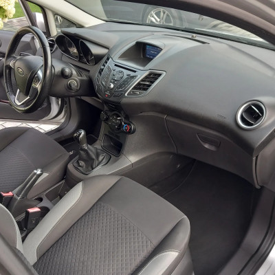 Ford Fiesta 1.25 Silver X