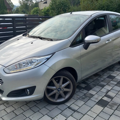 Ford Fiesta 1.25 Silver X