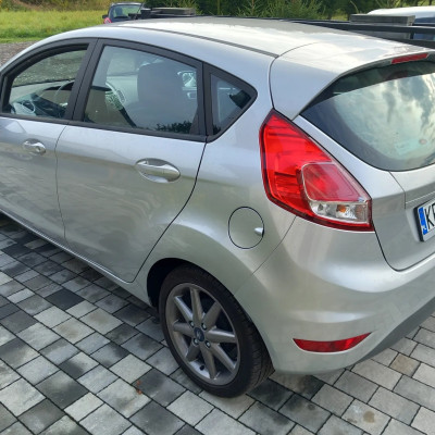 Ford Fiesta 1.25 Silver X