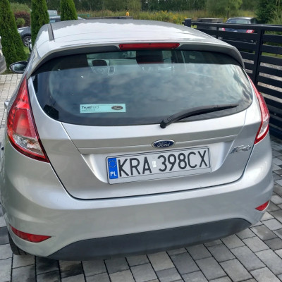 Ford Fiesta 1.25 Silver X