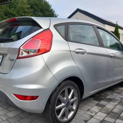 Ford Fiesta 1.25 Silver X