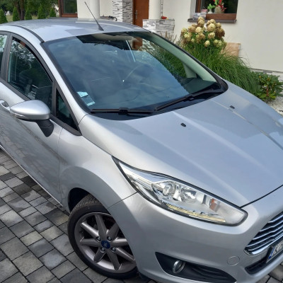 Ford Fiesta 1.25 Silver X