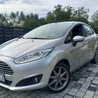 Ford Fiesta 1.25 Silver X