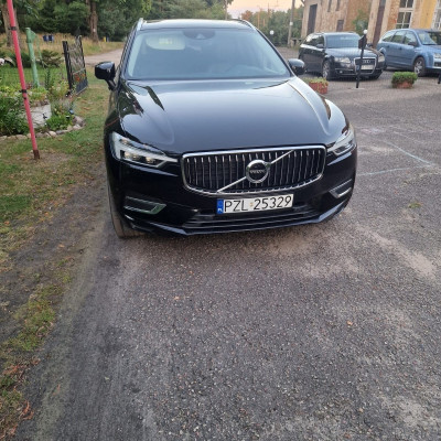 Volvo XC 60 D4 Geartronic Inscription
