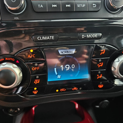 Nissan Juke 1.6 N-Tec