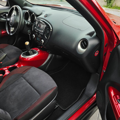 Nissan Juke 1.6 N-Tec