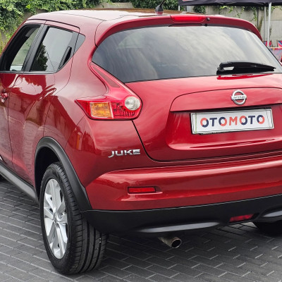 Nissan Juke 1.6 N-Tec