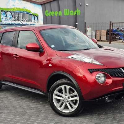 Nissan Juke 1.6 N-Tec
