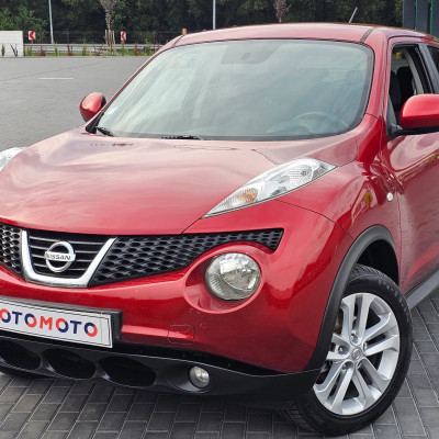 Nissan Juke 1.6 N-Tec