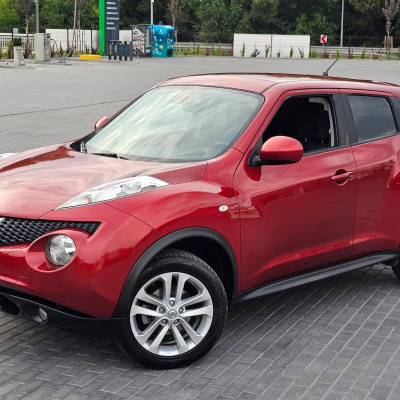 Nissan Juke 1.6 N-Tec