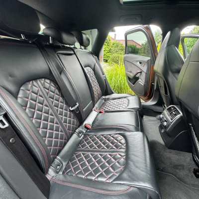 Audi A6 3.0 TDI competition quattro tipt