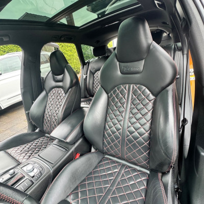 Audi A6 3.0 TDI competition quattro tipt