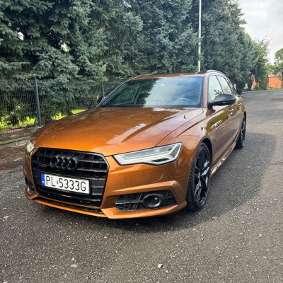 Audi A6 3.0 TDI competition quattro tipt