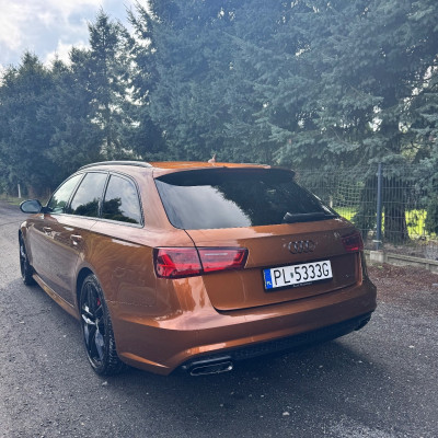 Audi A6 3.0 TDI competition quattro tipt