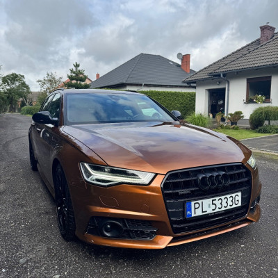 Audi A6 3.0 TDI competition quattro tipt