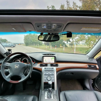 Honda Legend 3.5 V6 SH-AWD