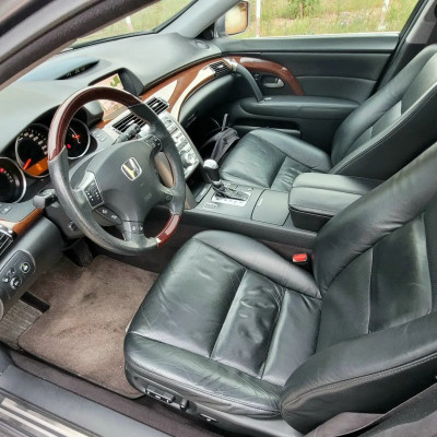 Honda Legend 3.5 V6 SH-AWD